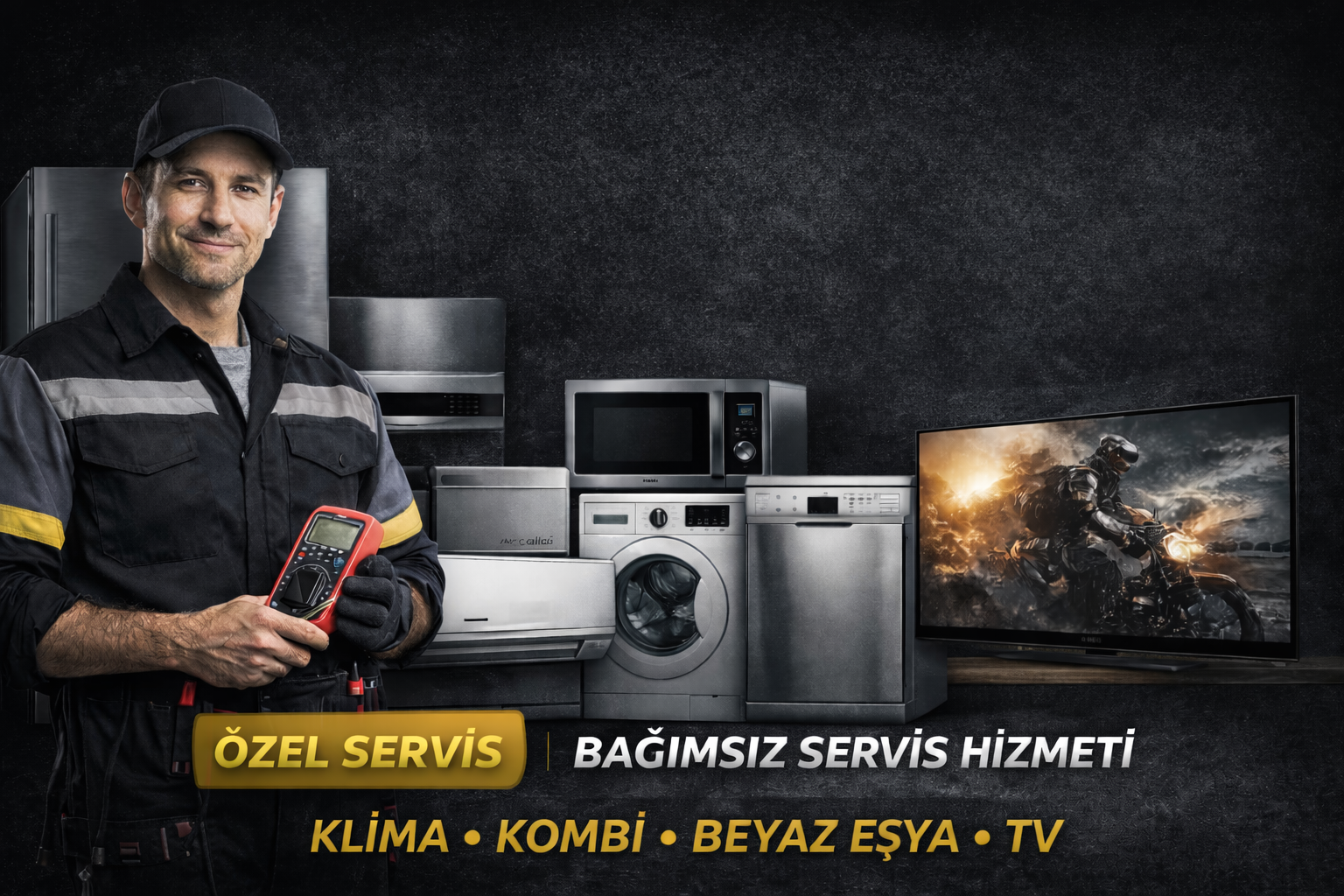  Kemalpaşa Hoover Servisi